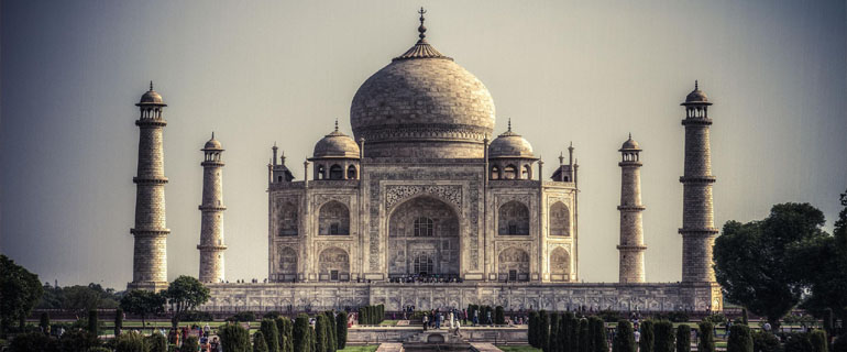 Agra Overnight Tour